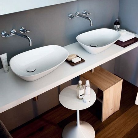 Раковина-чаша Laufen Palomba 52 8.1680.2 Белая 