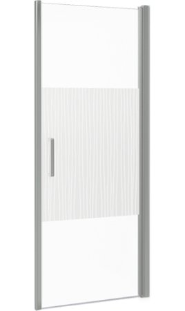 Душевая дверь в нишу Good Door Pandora DR-80-T-CH 