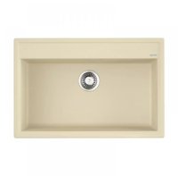 Мойка для кухни Omoikiri Daisen-77-BE 4993624 Ваниль