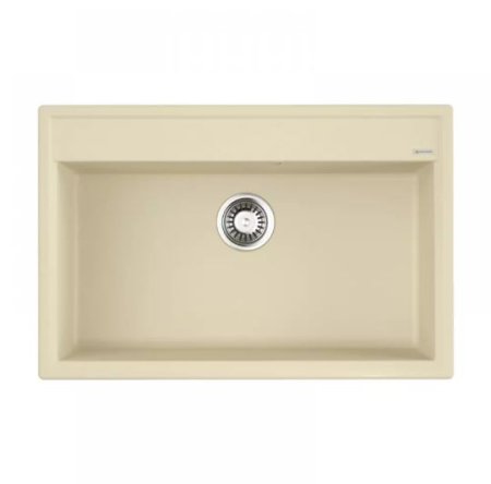 Мойка для кухни Omoikiri Daisen-77-BE 4993624 Ваниль 