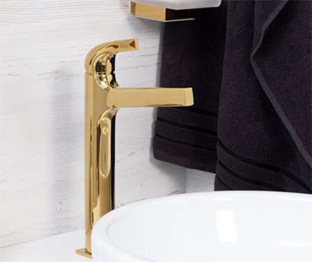 Смеситель WasserKRAFT Sauer 7103Н для раковины 