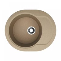 Мойка для кухни Omoikiri Manmaru-62-CA 4993352 Карамель