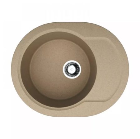 Мойка для кухни Omoikiri Manmaru-62-CA 4993352 Карамель 