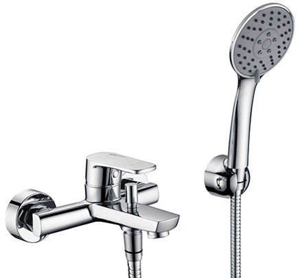 Смеситель WasserKRAFT Dill 6101 для ванны с душем 