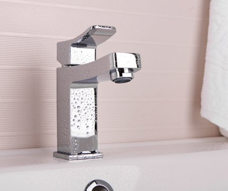 Смеситель WasserKRAFT Aller 1064 для раковины 