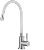 Смеситель для кухонной мойки ESKO Snake (K44 W) Смеситель для кухонной мойки ESKO Snake (K44 W)