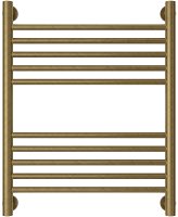 Водяной полотенцесушитель Сунержа Богема+ прямая 600х500 05-0220-6050 Состаренная бронза