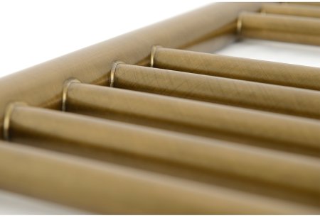 Водяной полотенцесушитель Сунержа Богема+ прямая 600х500 05-0220-6050 Состаренная бронза 