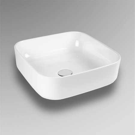 Раковина-чаша Bond 38 S57-380 Белая глянцевая 