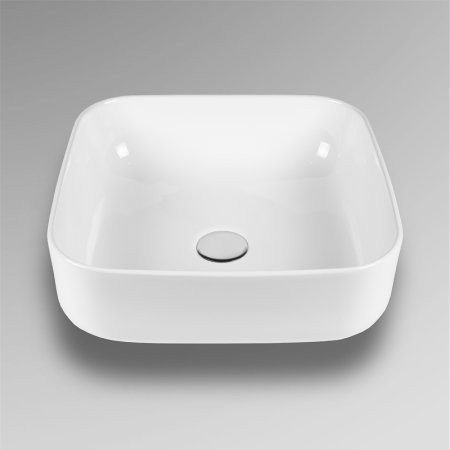 Раковина-чаша Bond 38 S57-380 Белая глянцевая 