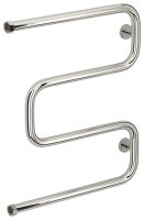 Полотенцесушитель водяной Сунержа Ш-образный 60х50