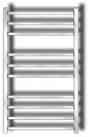 Водяной полотенцесушитель Grota Eco Classic 48х90 Хром