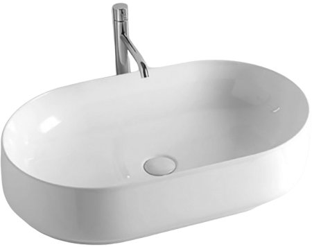 Раковина-чаша Kerasan F10 70 460601 Белая 