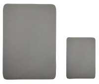 Коврик для ванной RGW BM-012 Светло-серый