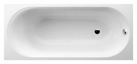 Квариловая ванна Villeroy & Boch Cetus UBQ170CEU2V-01 alpin 170x75 