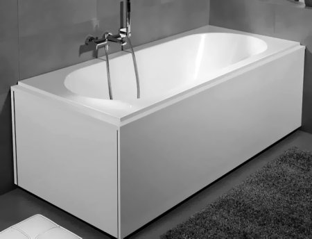 Квариловая ванна Villeroy & Boch Cetus UBQ170CEU2V-01 alpin 170x75 
