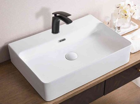 Накладная раковина BelBagno BB1338 