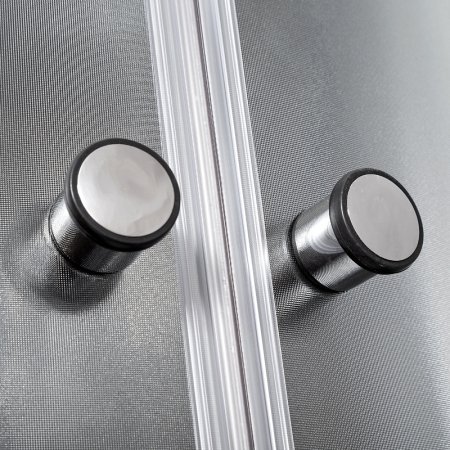 Душевая кабина Deto B90 BLACK 