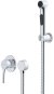 Гигиенический душ со смесителем Jacob Delafon Elate E24610-CP Хром 