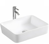 Раковина-чаша Sintesi 48 SIN-LVB-APP-401 Белая