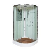 Душевая кабина Deto А09 с гидромассажем