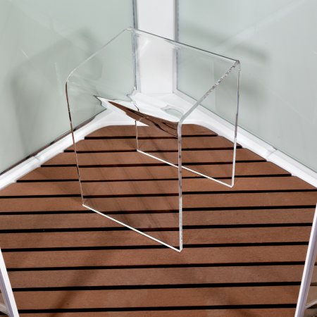 Душевая кабина Deto А09 с гидромассажем 