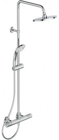 Душевая система Ideal Standard Ceratherm T25 A7208AA с термостатом Хром 