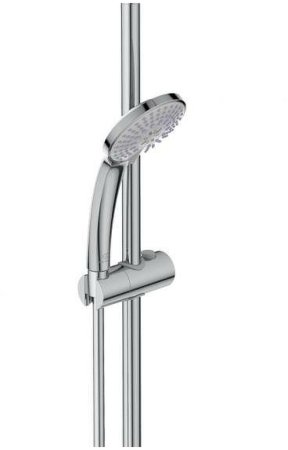 Душевая система Ideal Standard Ceratherm T25 A7208AA с термостатом Хром 