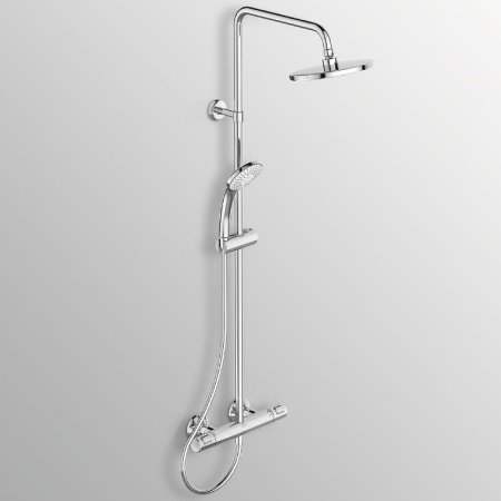 Душевая система Ideal Standard Ceratherm T25 A7208AA с термостатом Хром 