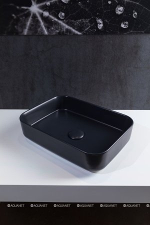 Раковина-чаша Allen Brau Fantasy 50 4.11021.31 Черная матовая 
