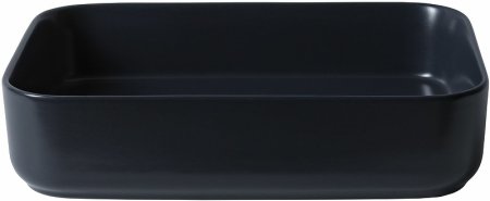 Раковина-чаша Allen Brau Fantasy 50 4.11021.31 Черная матовая 