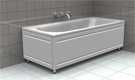 Стальная ванна Kaldewei Eurowa 310 150x70 119612030001 без отверстий под ручки 