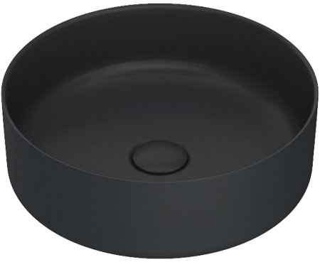 Раковина-чаша Iddis Ray 35.5 RAYBM03i27 Черная матовая 