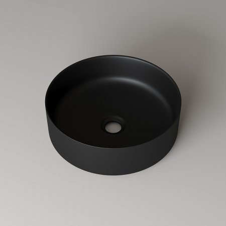Раковина-чаша Iddis Ray 35.5 RAYBM03i27 Черная матовая 