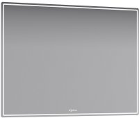 Зеркало Aqwella UM 100 UM0210 с подсветкой с сенсорным выключателем Зеркало Aqwella UM 100 UM0210 с подсветкой с сенсорным выключателем
