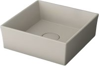 Раковина-чаша Bocchi Vessel 38 1173-007-0125 Жасмин матовая