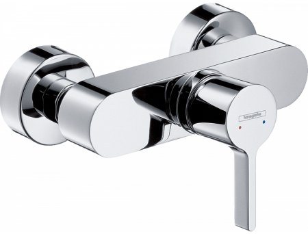Смеситель для душа Hansgrohe Metris S 31660000 Хром 