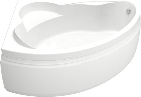 Акриловая ванна Bas Лагуна 170x110 см L 