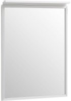 Зеркало Allen Brau Priority 60 1.31013.02 с подсветкой Серебро браш