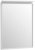 Зеркало Allen Brau Priority 60 1.31013.02 с подсветкой Серебро браш 