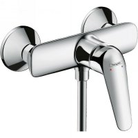 Смеситель для душа Hansgrohe Novus 71060000 Хром
