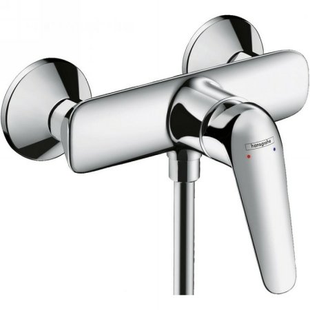 Смеситель для душа Hansgrohe Novus 71060000 Хром 
