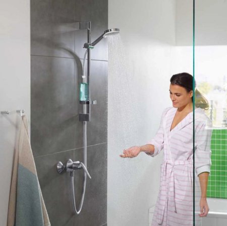 Смеситель для душа Hansgrohe Novus 71060000 Хром 