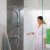 Смеситель для душа Hansgrohe Novus 71060000 Хром 