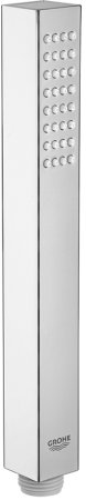 Ручной душ Grohe Euphoria Cube Stick 27699000 Хром 