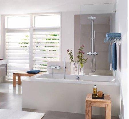 Ручной душ Grohe Euphoria Cube Stick 27699000 Хром 