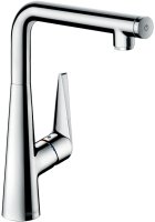 Смеситель для кухни Hansgrohe Talis Select M512-H300 73854000 Хром