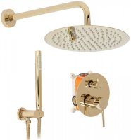 Душевой комплект 250 мм Rea Lungo REA-P4110