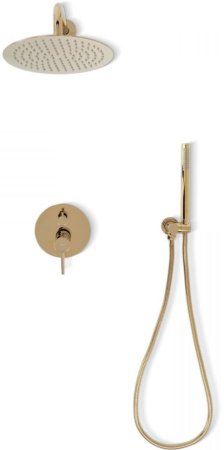 Душевой комплект 250 мм Rea Lungo REA-P4110 