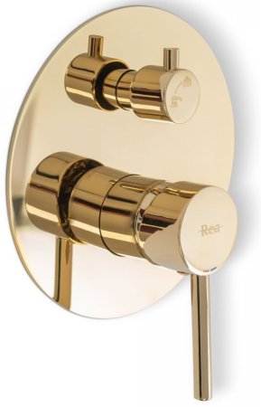 Душевой комплект 250 мм Rea Lungo REA-P4110 